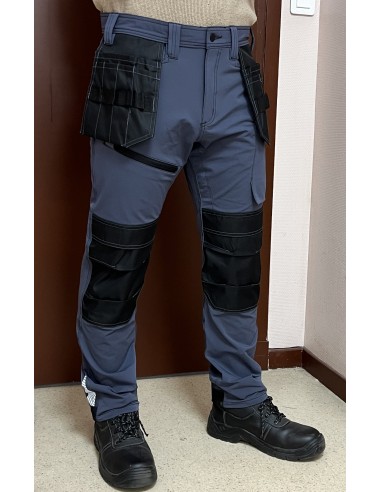 PANTALON RAGNAR (STRETCH)