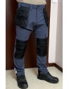 PANTALON RAGNAR (STRETCH) : Color:Nimbus Gray