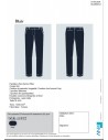 copy of PANTALON NATE (PVE) : Color:Navy blue